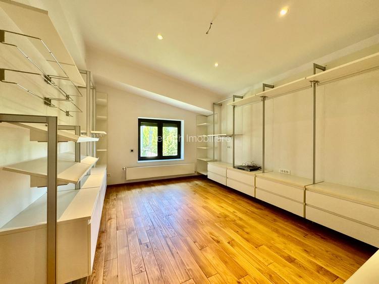 Vilă P+1 cu piscină – Pipera, Erou Iancu Nicolae | Pretabil rezidențial, birouri - 11