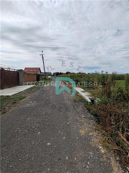 Teren intravilan, Prejmer, Brasov, - 5