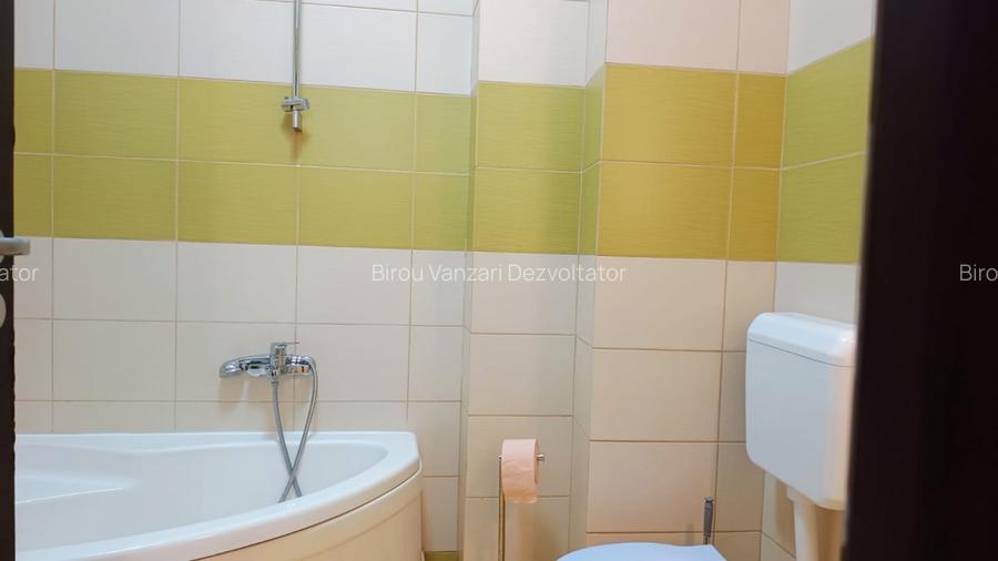 Apartament 2 camere Militari Residence mobilat / parcare inclusa/chirias - 10