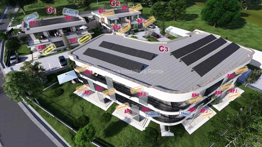 Apartament 2 camere Panoramic Stancesti(comision 0) - 2