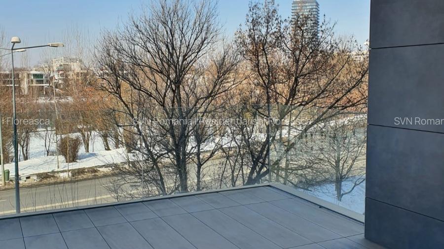 REA1011270 Apartament exclusivist 3 camere Calea Floreasca I Vedere superba - 6