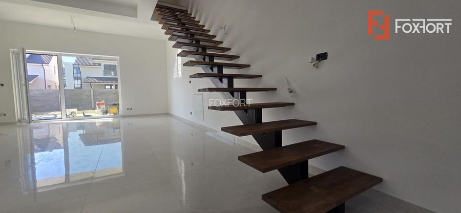 Duplex finisat complet. Toate utilitatile, la asfalt - zona Mosnita Noua - 9