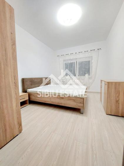 Apartament 3 camere etaj 1 mobilat utilat - Cart.Arhitectilor (Mandra) - 3