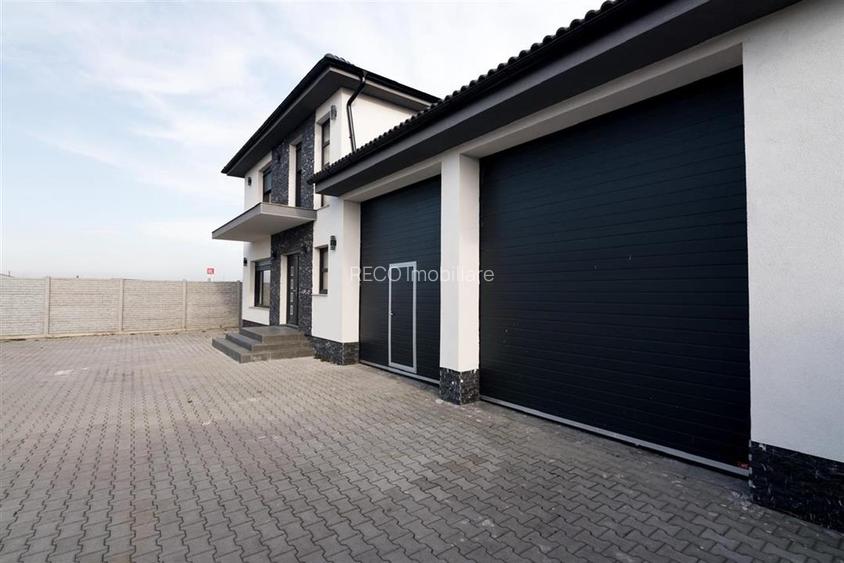 RECO Casa vila moderna 165 mp - Osorhei - 27