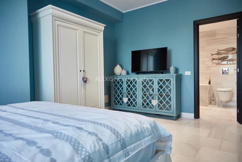 Închiriere apartament 3 camere – Sophia 1 Mamaia | Lux - 13