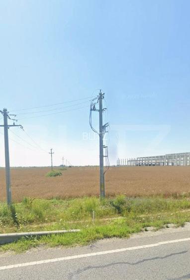 Teren intravilan, 18.802 mp, zona Carcea  - 2