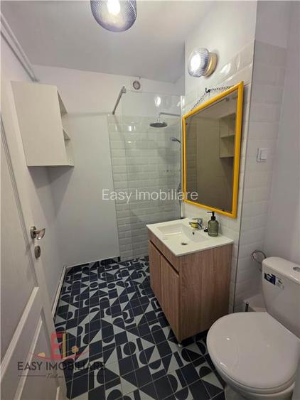 Garsoniera complet renovata, Semicentral, Tudor, zona Dacia, Targu Mures - 4