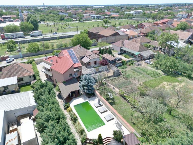 Vilă cu piscină de vânzare în cartierul Gai, Arad - 13