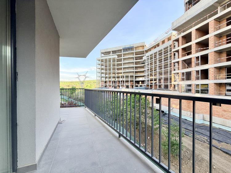 Apartament 2 camere, Gheorgheni, garaj, strada Soporului - 14