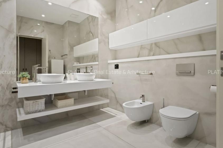 Luxury Apartment for Rent | Floreasca – Verdi Park Views - 13