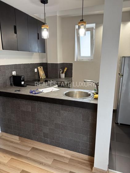 🔑 Studio dublu în Blocul Dalles | Metrou Universitate - 7