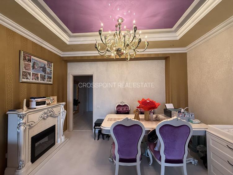 4 camere spațioase, două terase, acces direct către Parcul Herăstrău - 7