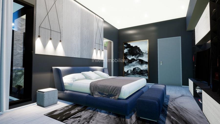 *PENTHOUSE + Terasa 600 mp* - Complex Rezidential Tatarasi - 12