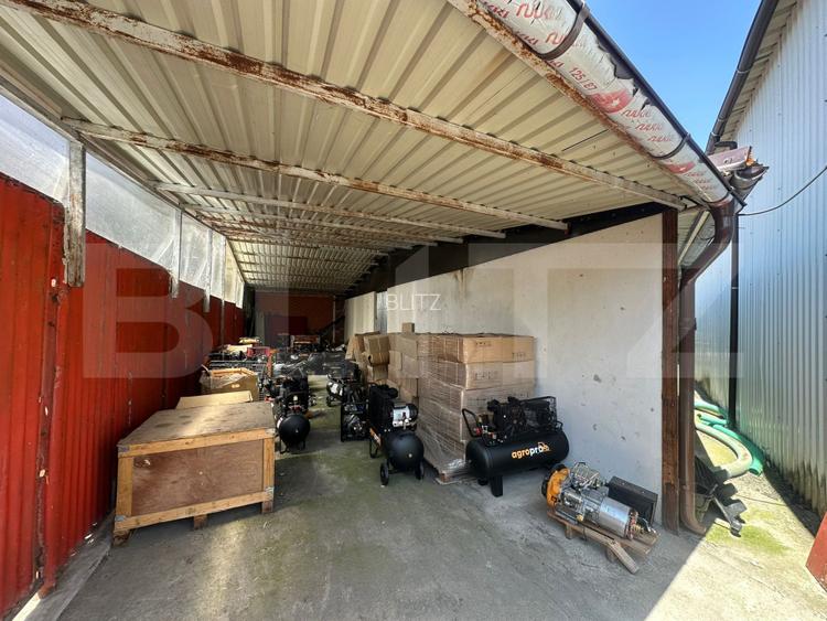 Trei hale industriale + Anexe, zona Breasta - 5