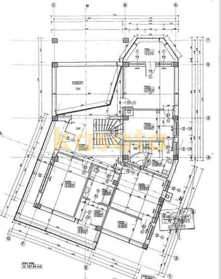 Vilă Individuală de vanzare cu teren de 1.000Mp. – Zona Jolie Ville - 9