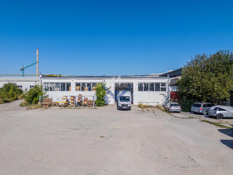 Hală industrială – Oligopol – comision 0% - 4