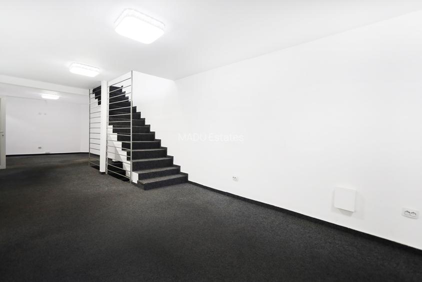 Floreasca strada Popasului | casa 120 mp si curte | spatiu subsol 23 mp - 2