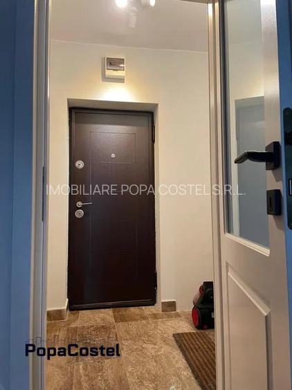 Berceni - str. Turnu Magurele garsoniera etaj 7/9, bloc reabilitat, 2 lifturi - 5