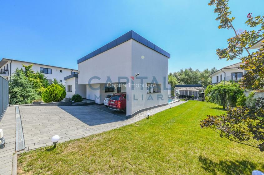 0% Comision | Green House Floresti | Casa pasiva - 40