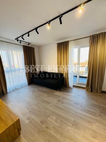 2 camere decomandat | Bloc nou | Pallady –Mobilat | Gata de mutat - 4