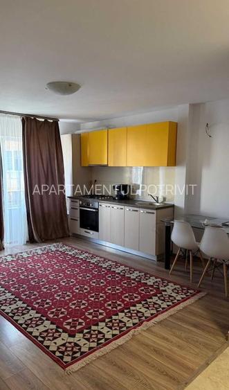 Apartament modern  2 camere cu parcare  – Florești, zona Terra !!! - 4