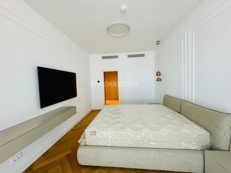 Apartament exclusivist cu 4 camere - Floreasca - Vedere panoramica - 32