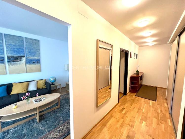 NATURA REZIDENCE, 3 CAMERE LUX, IDEAL INVESTITIE, ETAJ 1, GARAJ, BOXA - 17