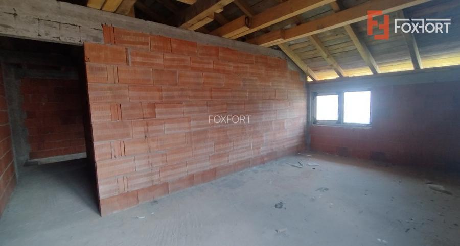 COMISION 0% Duplex la Rosu, 330 mp utili, asfalt, Sacalaz - 31