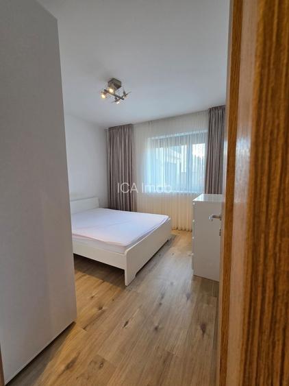 Apartament 2 camere Baneasa cu gradina - 8