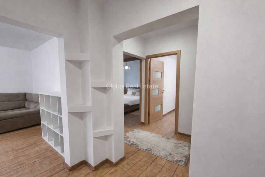 3 Camere Decomandat Zona Academia Mircea Cel Bătrân - 12
