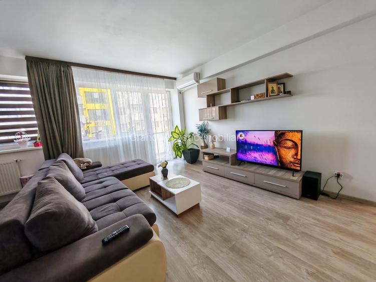 Apartament 2 camere-bloc NOU-complet mobilat si utilat - 11