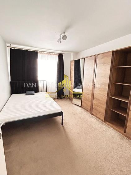 3 camere, mobilat modern, bloc nou, balcon, parcare, Buna Ziua - 6