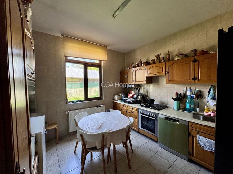 CASA 5 CAMERE, BD. PIPERA, IANCU NICOLAE, CU SPATIU VERDE SI CURTE - 9
