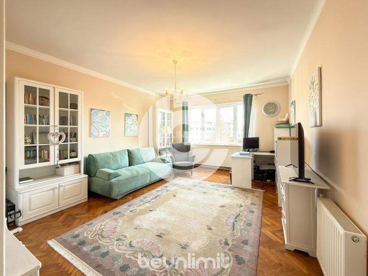 Apartament 4 camere | 133 Mp | Parcare | Zonă centrală | Str. Dealului - 4