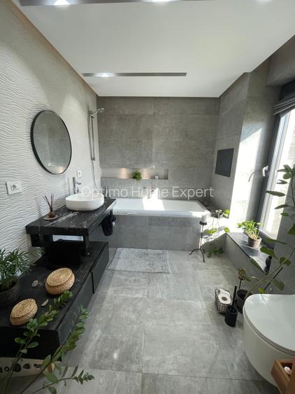 Casa individuala de lux, Prel  Ghencea-Margelelor, an 2017, 303mp, teren 923mp - 7