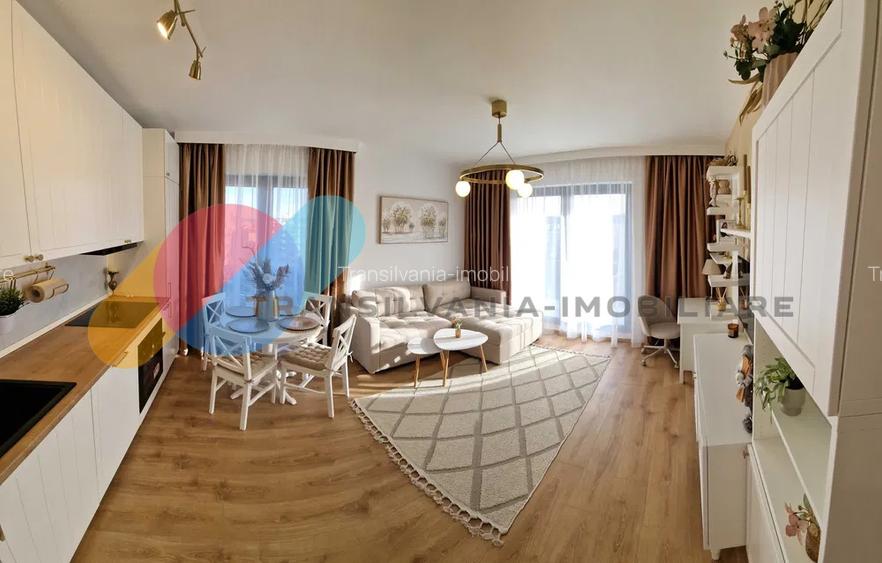 Apartament 2 camere, finisaje moderne - zona Iulius Mall - 3