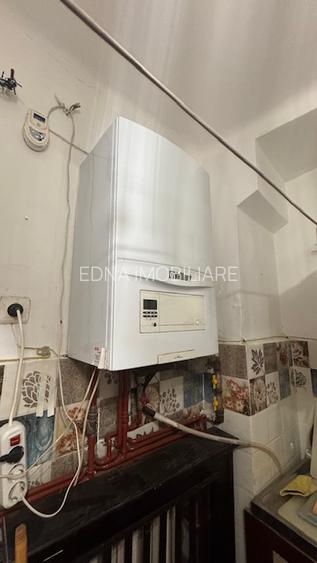 Apartament 3 camere, parter Piata Lahovari - 12