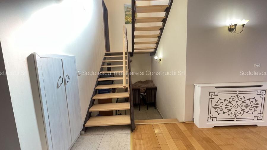 Casa eleganta si luminoasa,situata in zona de case -Mehala - 14