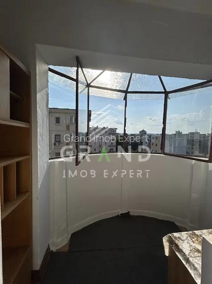 Garsoniera Renovata |  Decomandata | Balcon | Zorilor - 6