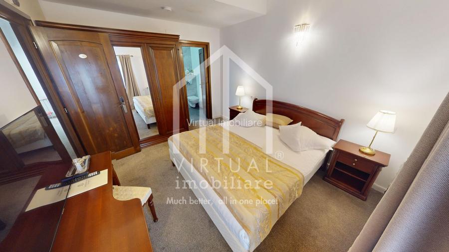 Investitia ideala - Pensiune, zona centrala - 14 camere, 2 apartamente - 20