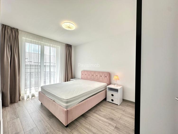 Casă de închiriat în Sânpetru 4 camere 3 băi -  Complet mobilată - 12