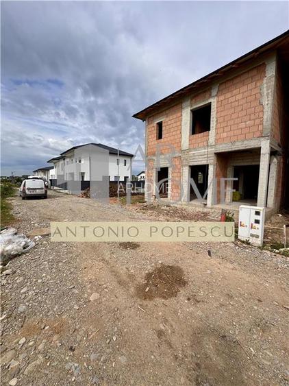 Vanzare ansamblu vile premium , 4 camere, in Paulestii Noi - 4