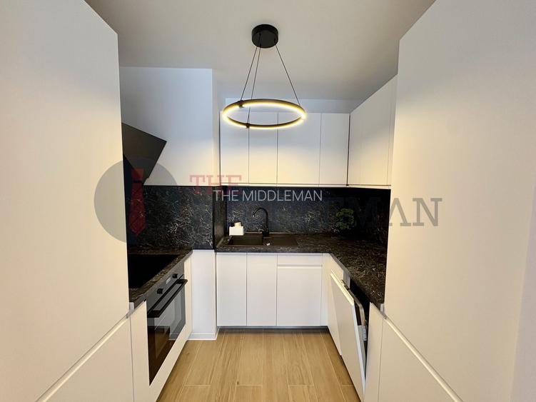Apartament cu 2 camere Yacht Kid - 10