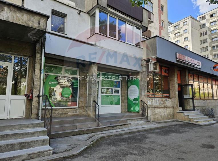 0 % COMISION - Spatiu comercial - 64mp - Manastur - DE INCHIRIAT - 2