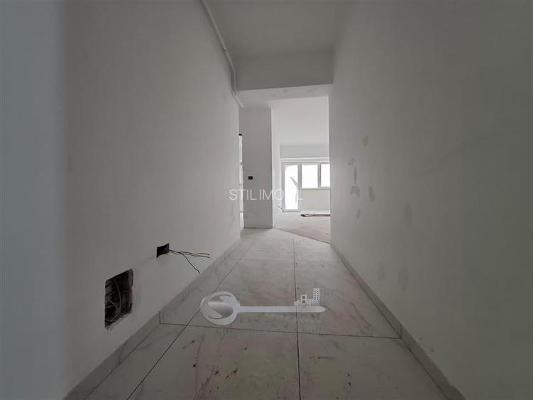 Apartament 1 camera de vanzare in Iasi, Galata, 44,57 mp, bloc nou - 11