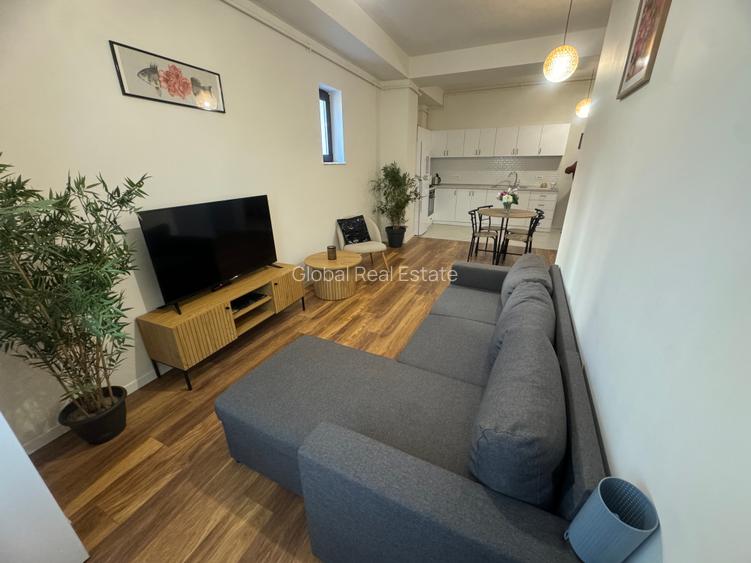 Ultracentral!!! 2 Camere Premium Mobilat Utilat Gaze Termen Lung - 2