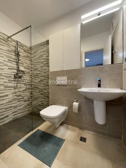 Apartament ultrafinisat cu 3 camere, 2 bai si parcare in Viva City - 12