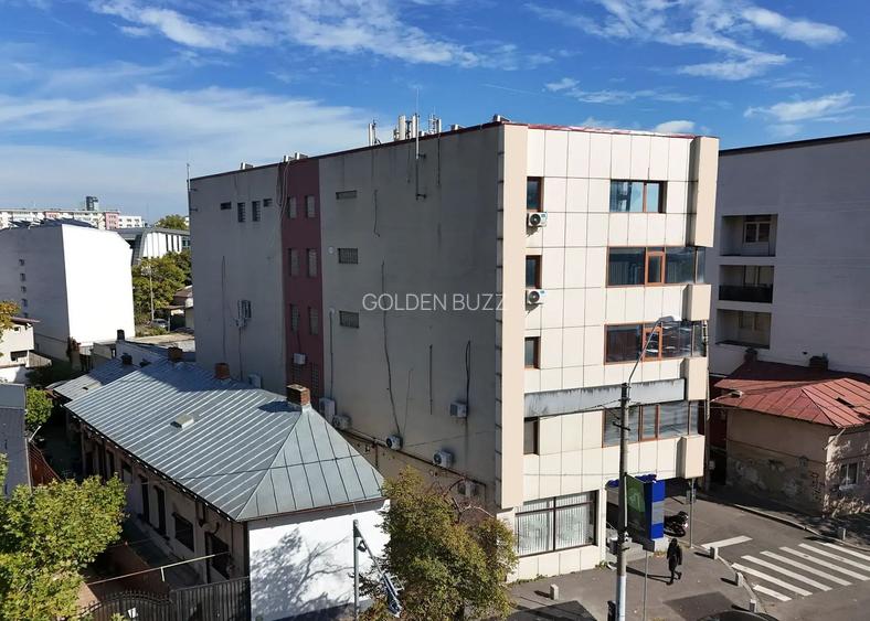 Clădire multifunctională – Calea Plevnei - 1543 mp - Metrou - 3