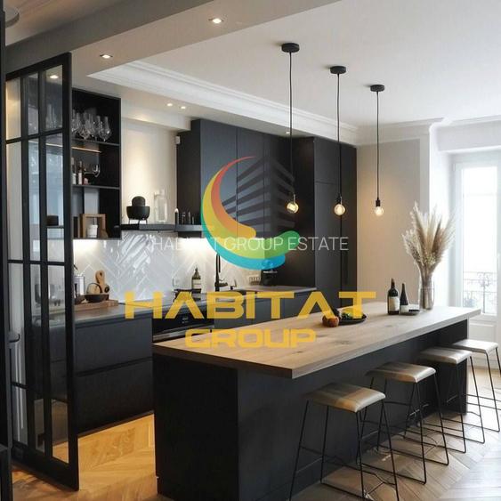 Pallady 2 camere 55 mp + curte proprie 46 mp bloc Boutique - 4