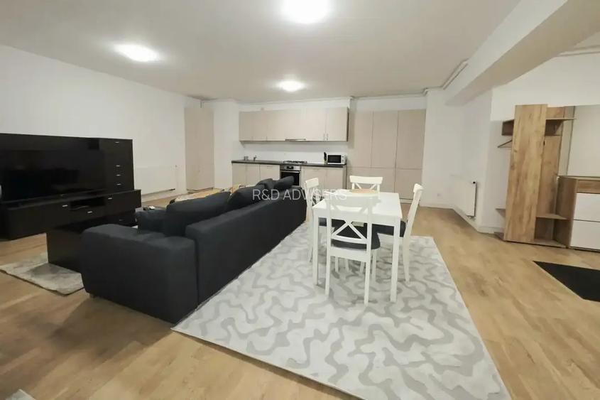 Apartament De Inchiriat 2 Camere Lux | UpGround Residence - Pipera - 3
